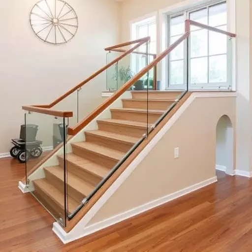 glass railings for homes lake Orion Michigan,glass railing designs for homes,frameless glass railings