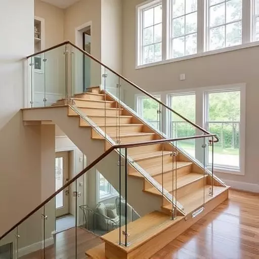 glass railings for homes lake Orion Michigan,glass railing designs for homes,frameless glass railings