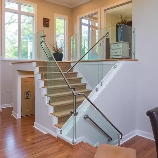 glass railings for homes lake Orion Michigan,glass railing designs for homes,frameless glass railings