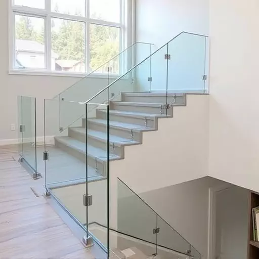 glass railings for homes lake Orion Michigan,glass railing designs for homes,frameless glass railings