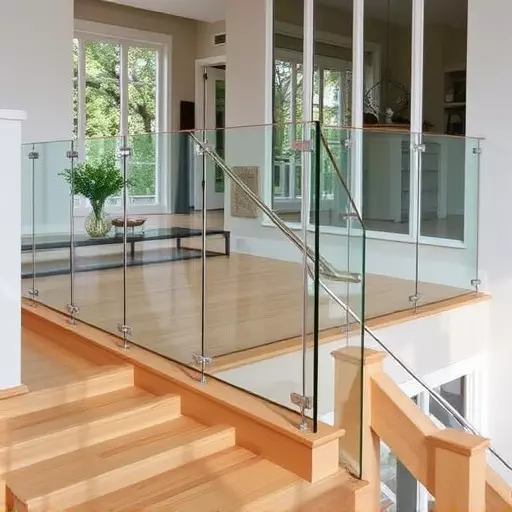 glass railings for homes lake Orion Michigan,glass railing designs for homes,frameless glass railings
