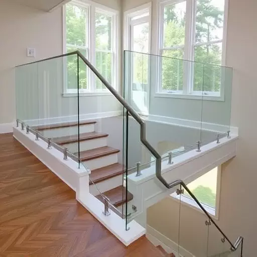 glass railings for homes lake Orion Michigan,glass railing designs for homes,frameless glass railings
