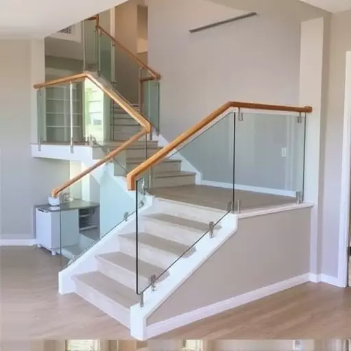 glass railings for homes lake Orion Michigan,glass railing designs for homes,frameless glass railings