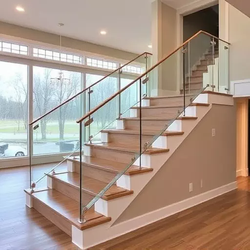 glass railings for homes lake Orion Michigan,glass railing designs for homes,frameless glass railings