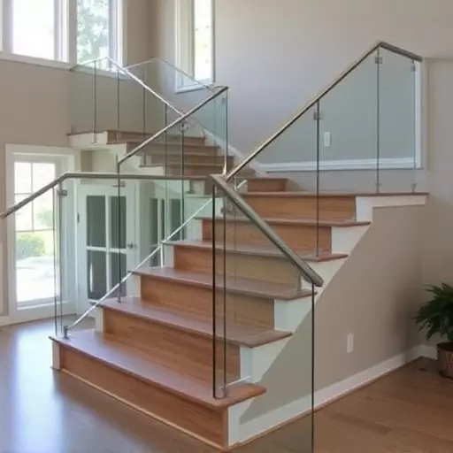glass railings for homes lake Orion Michigan,glass railing designs for homes,frameless glass railings