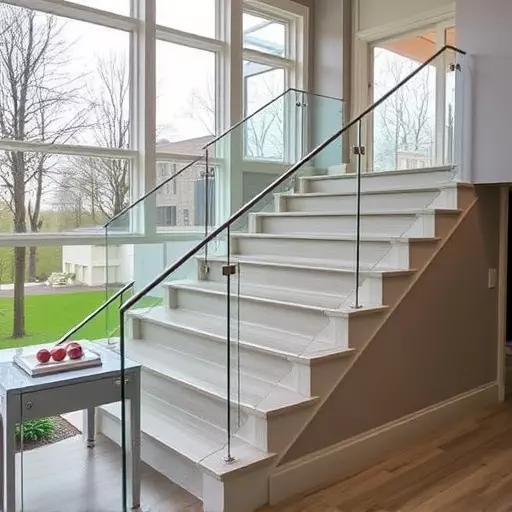 glass railings for homes lake Orion Michigan,glass railing designs for homes,frameless glass railings