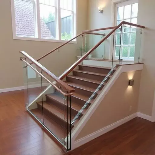 glass railings for homes lake Orion Michigan,glass railing designs for homes,frameless glass railings