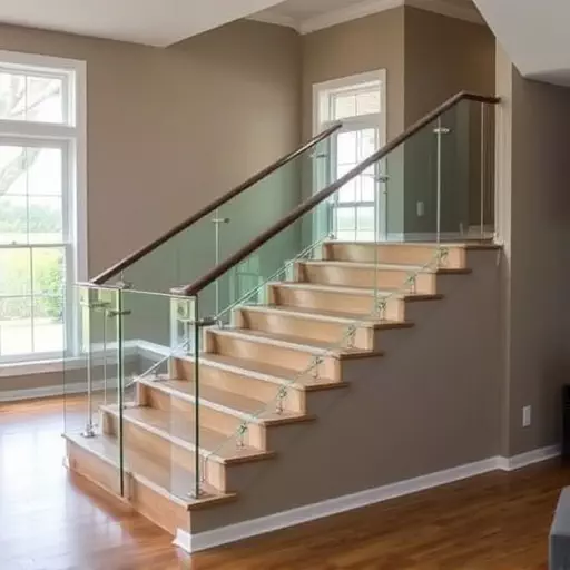 glass railings for homes lake Orion Michigan,glass railing designs for homes,frameless glass railings