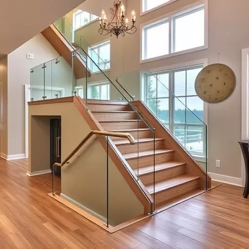 glass railings for homes lake Orion Michigan,glass railing designs for homes,frameless glass railings