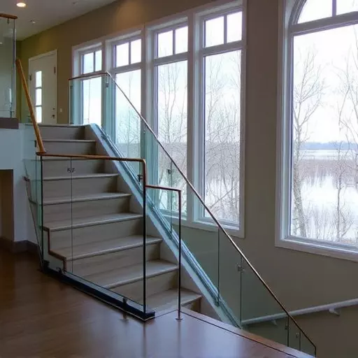 glass railings for homes lake Orion Michigan,glass railing designs for homes,frameless glass railings