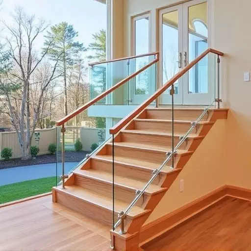glass railings for homes lake Orion Michigan,glass railing designs for homes,frameless glass railings