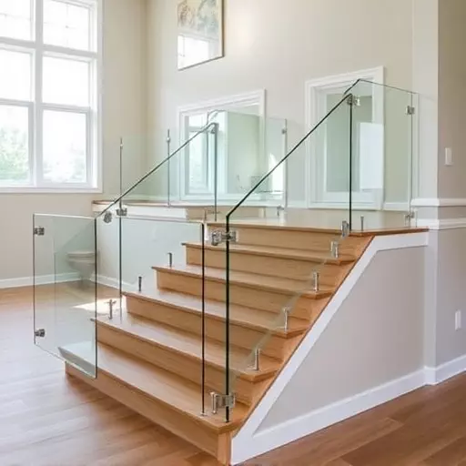 glass railings for homes lake Orion Michigan,glass railing designs for homes,frameless glass railings