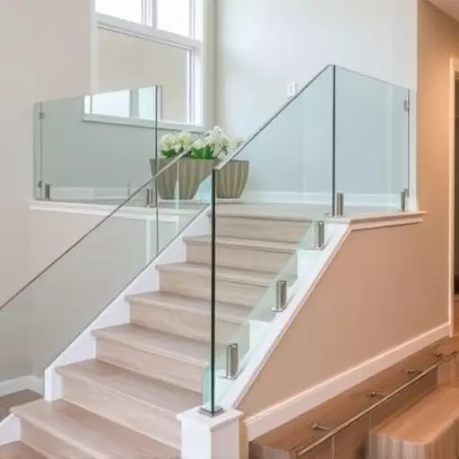 glass railings for homes lake Orion Michigan,glass railing designs for homes,frameless glass railings