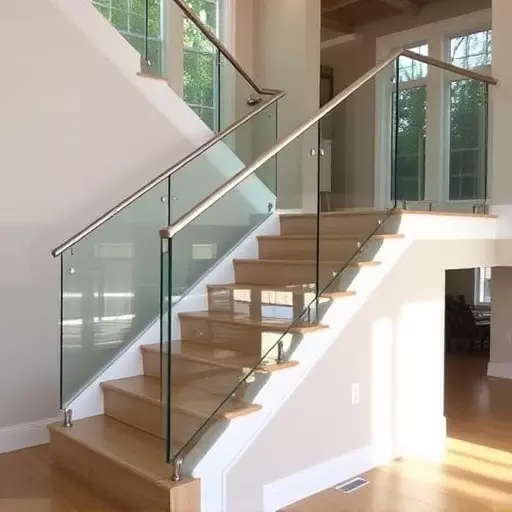 glass railings for homes lake Orion Michigan,glass railing designs for homes,frameless glass railings