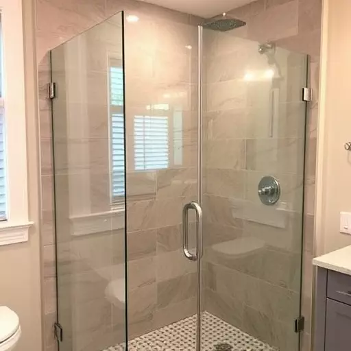 Glass Shower Door Installation Rochester Hills MI,Textured shower glass for anti-slip surfaces,Frameless glass compatibility with bathroom tiles