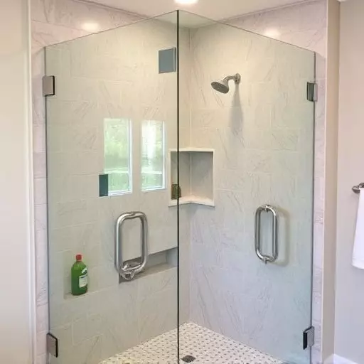 Glass Shower Door Installation Rochester Hills MI,Textured shower glass for anti-slip surfaces,Frameless glass compatibility with bathroom tiles