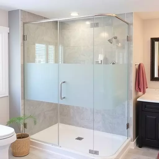 Glass Shower Door Installation Southfield MI,Frameless glass shower enclosures for large bathrooms, Frosted shower doors for privacy-focused designs
