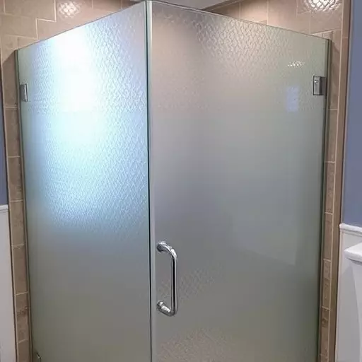 Glass Shower Door Installation Waterford MI,Frosted shower doors for privacy-focused designs,Textured shower glass for anti-slip surfaces
