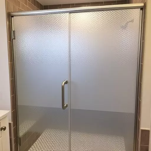 Glass Shower Door Installation Waterford MI,Frosted shower doors for privacy-focused designs,Textured shower glass for anti-slip surfaces
