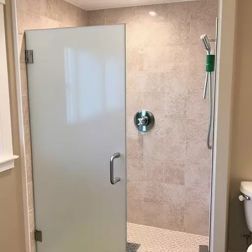 Glass Shower Door Installation Waterford MI,Frosted shower doors for privacy-focused designs,Textured shower glass for anti-slip surfaces
