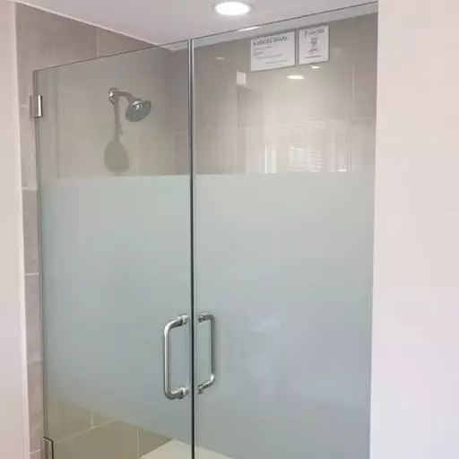 Glass Shower Door Installation Waterford MI,Frosted shower doors for privacy-focused designs,Textured shower glass for anti-slip surfaces