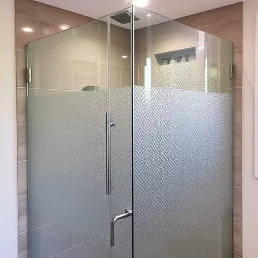 Glass Shower Door Installation Waterford MI,Frosted shower doors for privacy-focused designs,Textured shower glass for anti-slip surfaces
