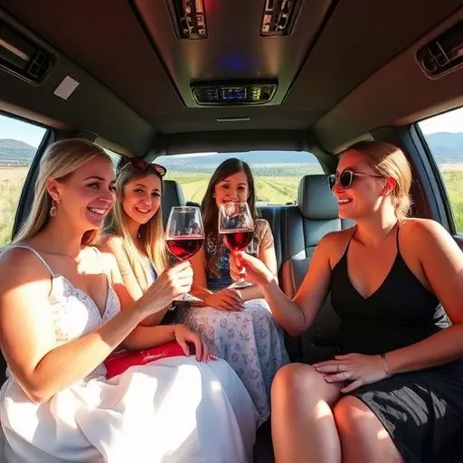 group wine tour rides near me toledo,private group wine tour rides,luxury group vineyard transportation