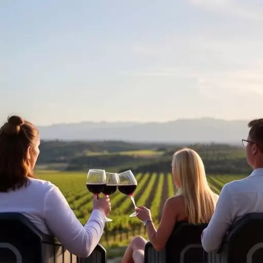 group wine tour rides near me toledo,private group wine tour rides,luxury group vineyard transportation