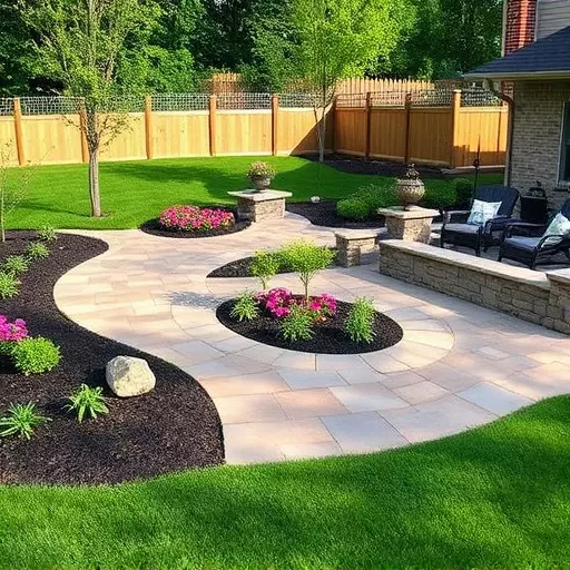 Hardscape design ideas Oak Harbor Ohio,Benefits of hardscape services,Custom hardscape solutions