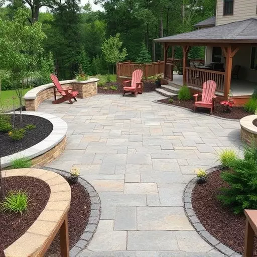 Hardscape design ideas Oak Harbor Ohio,Benefits of hardscape services,Custom hardscape solutions