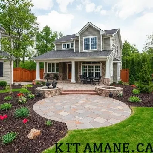 Hardscape design ideas Oak Harbor Ohio,Benefits of hardscape services,Custom hardscape solutions