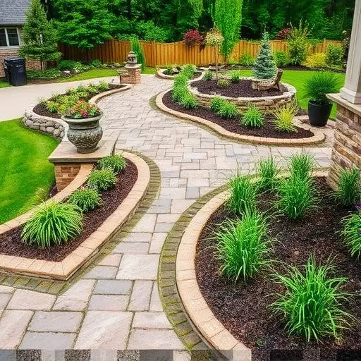 Hardscape design ideas Oak Harbor Ohio,Benefits of hardscape services,Custom hardscape solutions