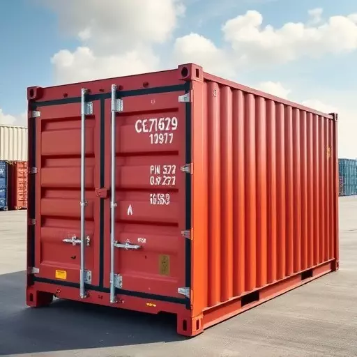 heavy-duty steel shipping containers holland ohio,steel containers for industrial shipping,durable steel cargo containers
