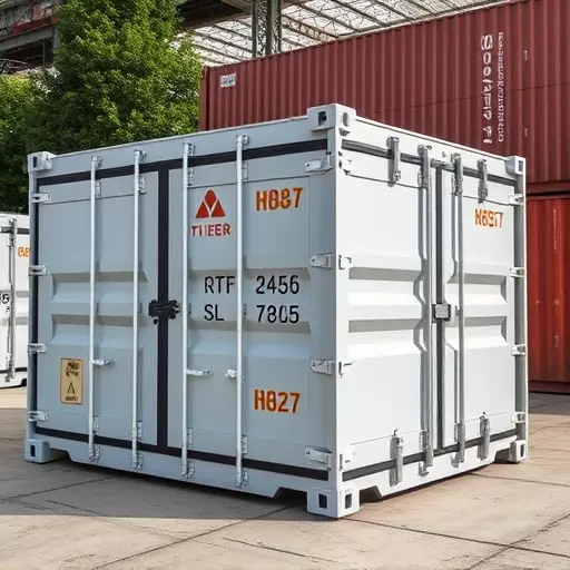 heavy-duty steel shipping containers holland ohio,steel containers for industrial shipping,durable steel cargo containers
