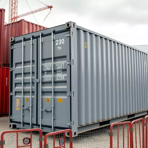 heavy-duty steel shipping containers holland ohio,steel containers for industrial shipping,durable steel cargo containers