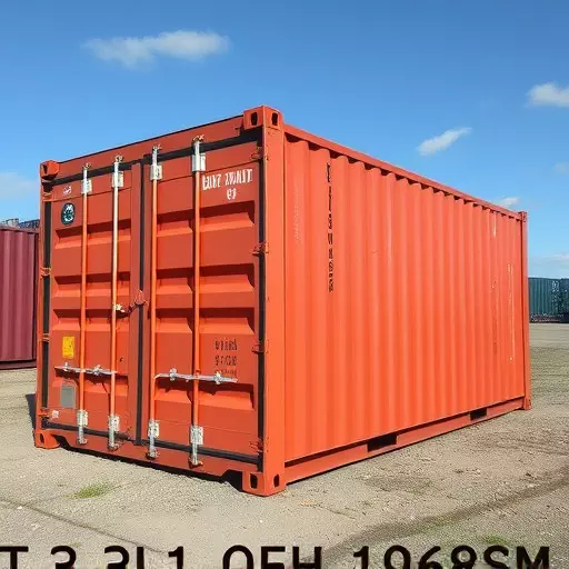 heavy-duty steel shipping containers holland ohio,steel containers for industrial shipping,durable steel cargo containers