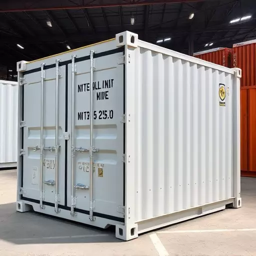 heavy-duty steel shipping containers holland ohio,steel containers for industrial shipping,durable steel cargo containers
