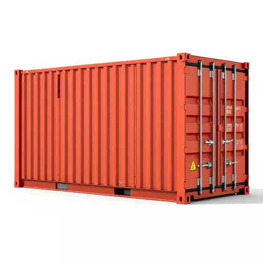 heavy-duty steel shipping containers holland ohio,steel containers for industrial shipping,durable steel cargo containers