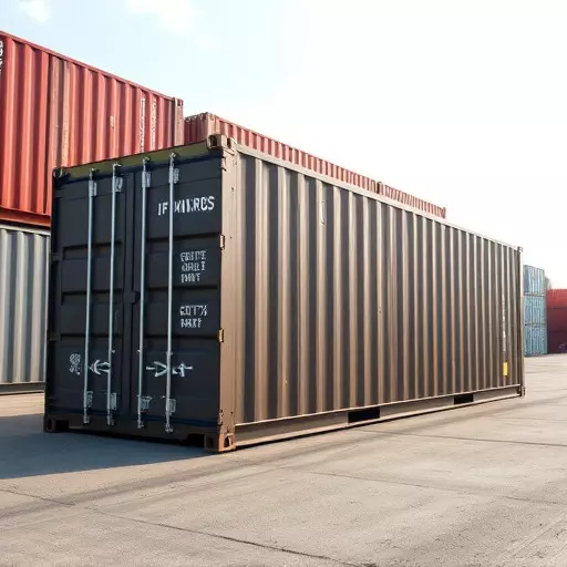 heavy-duty steel shipping containers holland ohio,steel containers for industrial shipping,durable steel cargo containers
