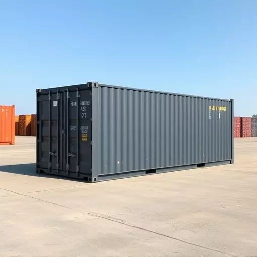 heavy-duty steel shipping containers holland ohio,steel containers for industrial shipping,durable steel cargo containers