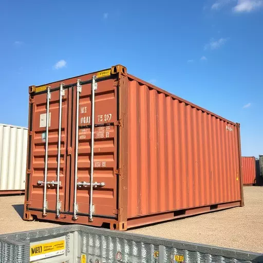heavy-duty steel shipping containers holland ohio,steel containers for industrial shipping,durable steel cargo containers