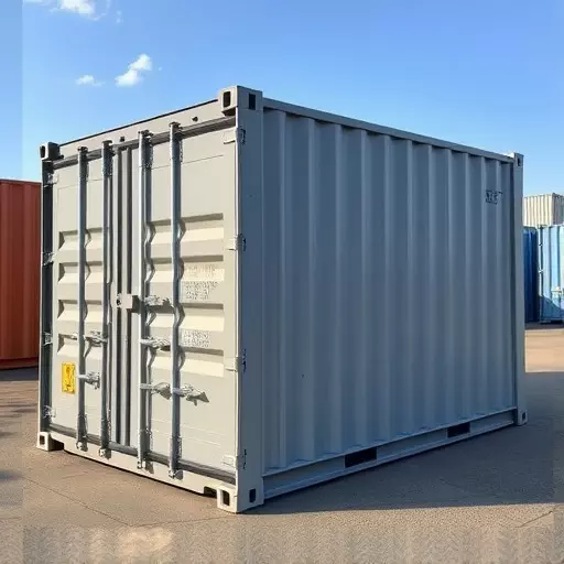 heavy-duty steel shipping containers holland ohio,steel containers for industrial shipping,durable steel cargo containers