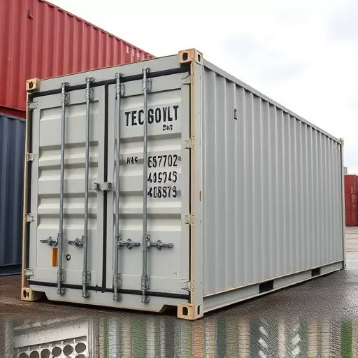 heavy-duty steel shipping containers holland ohio,steel containers for industrial shipping,durable steel cargo containers