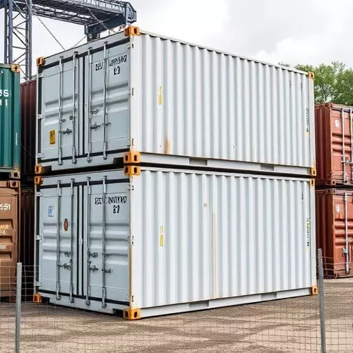 heavy-duty steel shipping containers holland ohio,steel containers for industrial shipping,durable steel cargo containers