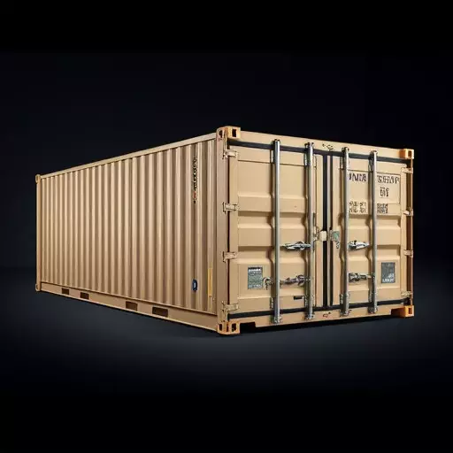 heavy-duty steel shipping containers holland ohio,steel containers for industrial shipping,durable steel cargo containers