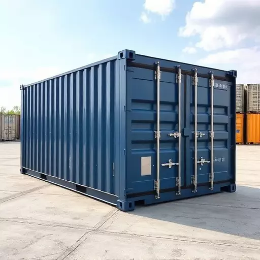 heavy-duty steel shipping containers holland ohio,steel containers for industrial shipping,durable steel cargo containers