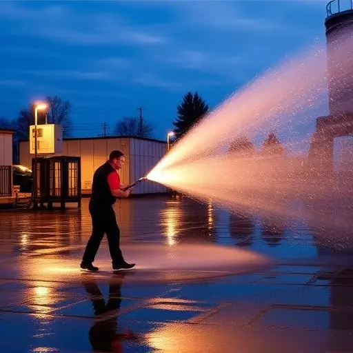 Hydro Jetting Services Toledo,Hydro jetting services,High-pressure water jetting