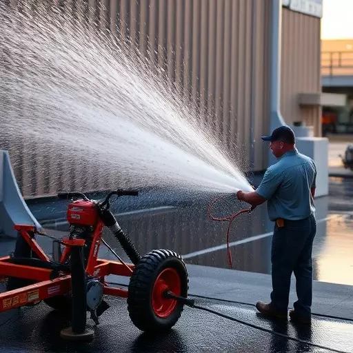 Hydro Jetting Services Toledo,Hydro jetting services,High-pressure water jetting