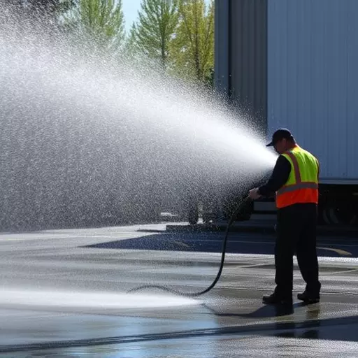 Hydro Jetting Services Toledo,Hydro jetting services,High-pressure water jetting