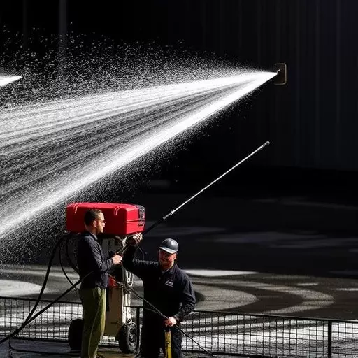 Hydro Jetting Services Toledo,Hydro jetting services,High-pressure water jetting